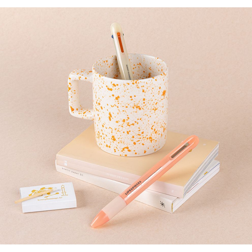 4-Color Gelpen Life&Pieces – Bild 5